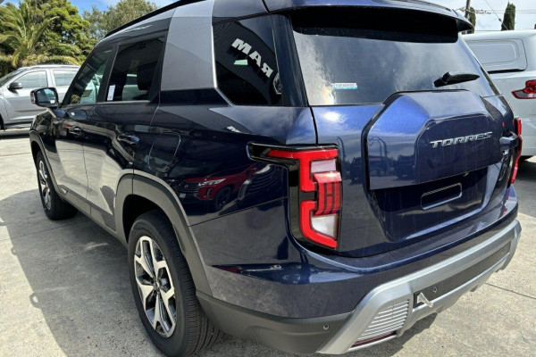 2024 MY25 KGM SsangYong Torres J116 Adventure SUV Image 5