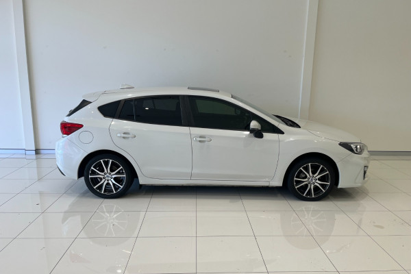 2018 Subaru Impreza G5 2.0i Premium Sedan