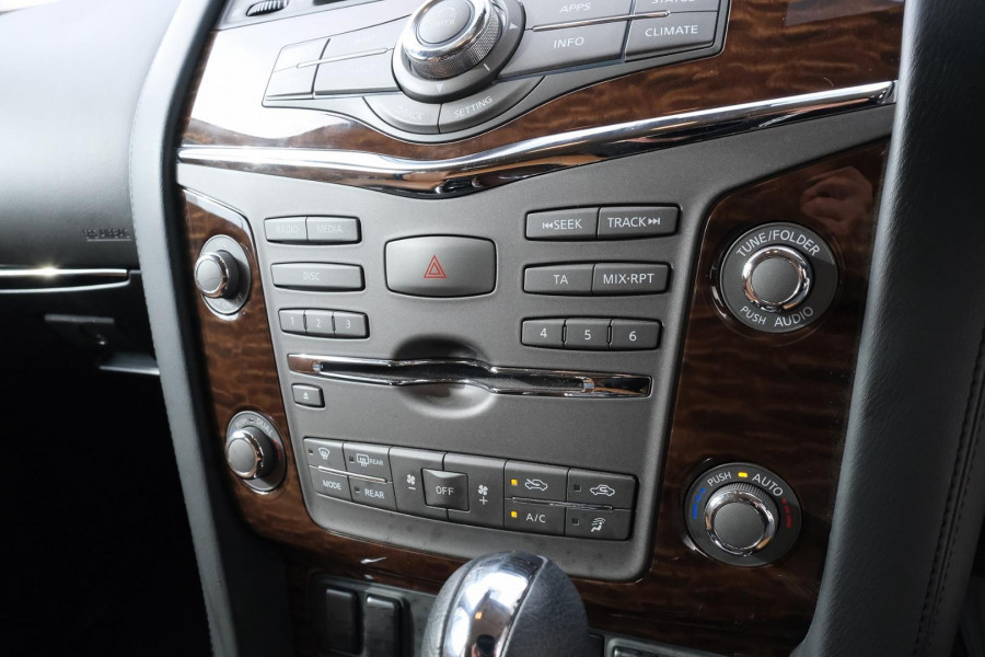 2023 MY22 Nissan Patrol Y62 Ti SUV Image 21