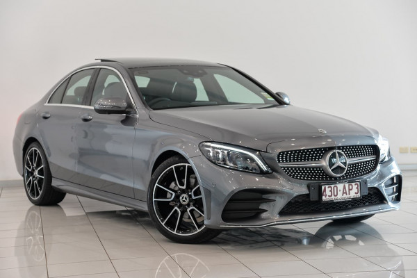 Mercedes-Benz C-class C200 W205