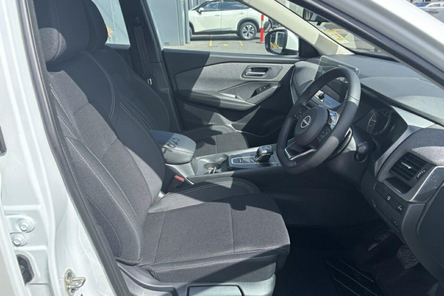 2025 Nissan QASHQAI J12 ST-L SUV Image 14