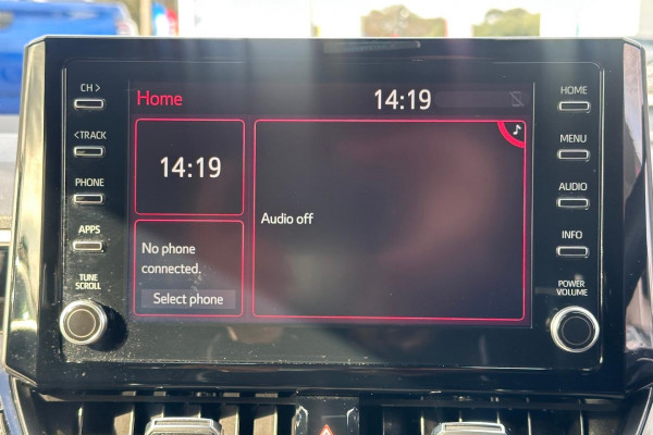 2021 Toyota Corolla ZWE211R Ascent Sport Hybrid Hatch Image 21