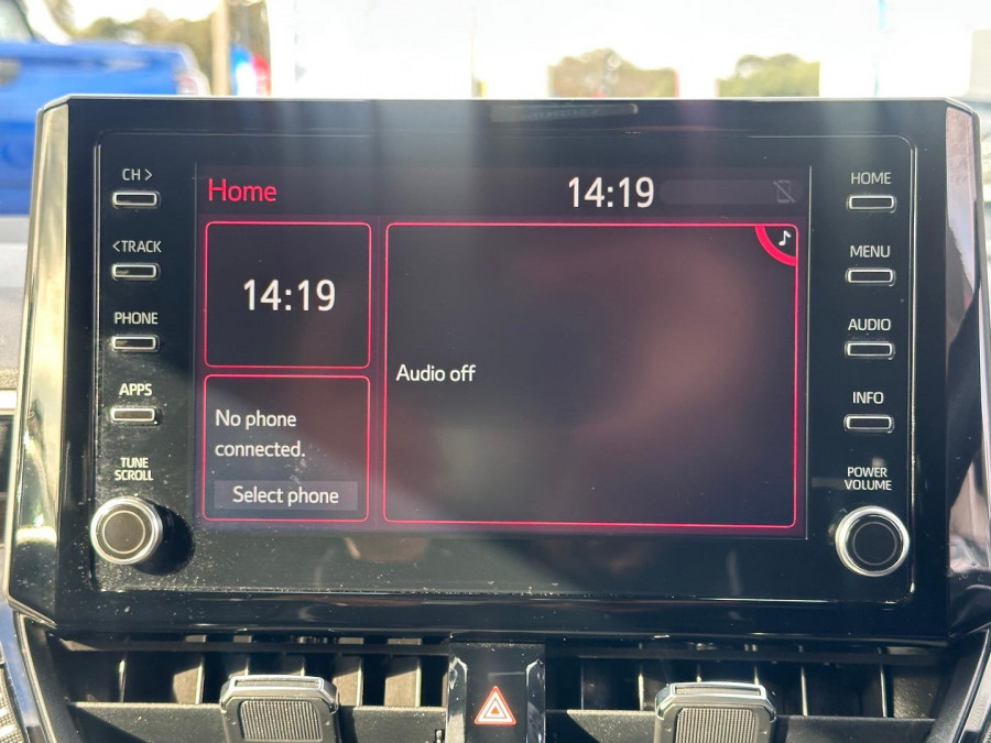 2021 Toyota Corolla ZWE211R Ascent Sport Hybrid Hatch Image 21
