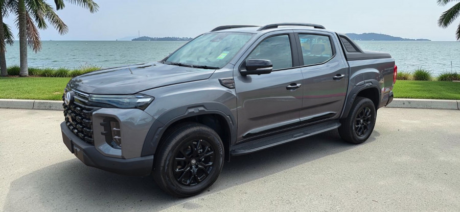 2026 MY25 LDV T60 SK8C Max PLUS Ute Image 8