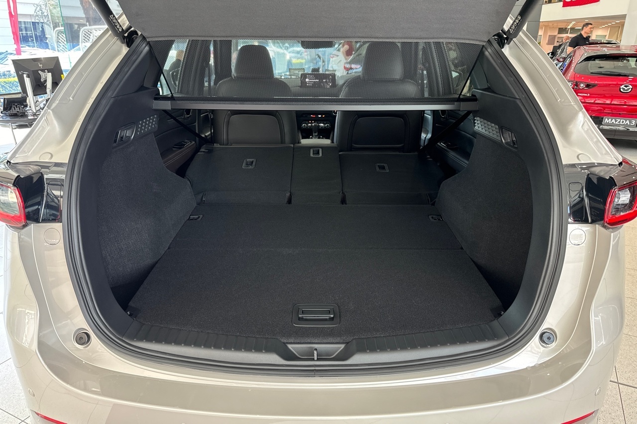 2025 MY24 Mazda CX-5 KF Series G35 Akera SUV Image 26