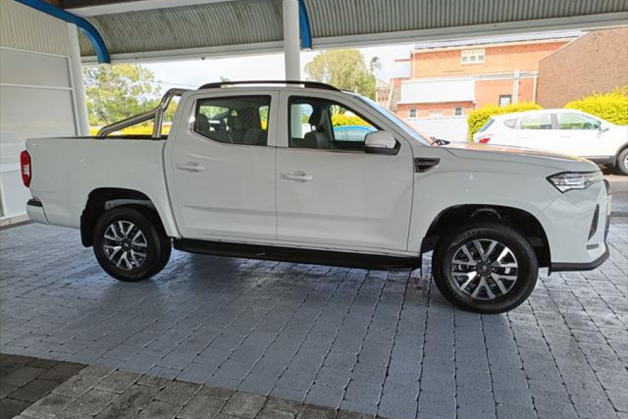 2024 MY25 LDV T60 SK8C Max PRO Ute Image 8