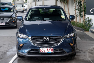 2021 MY0  Mazda CX-3 DK Maxx Sport Suv Image 4