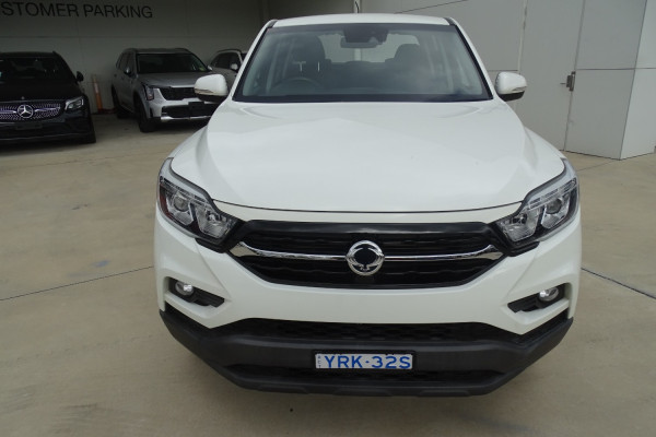 2019 SsangYong Musso Q200 EX Ute