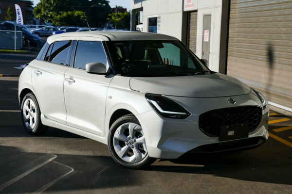 2024 Suzuki Swift UZ Hybrid Plus Hatch