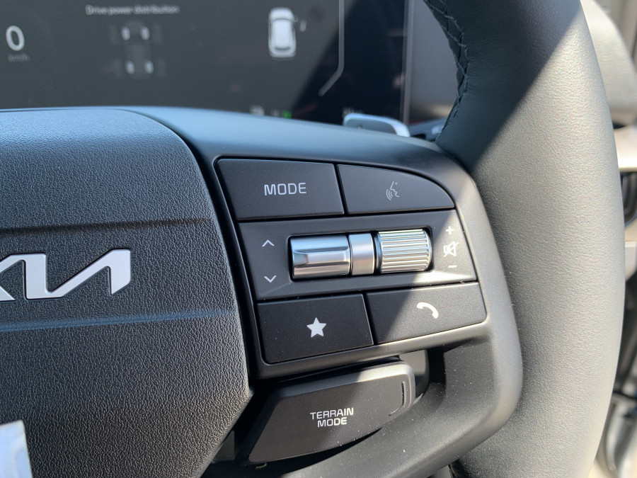 2026 Kia Sportage NQ5 PE HEV GT-Line SUV Image 18