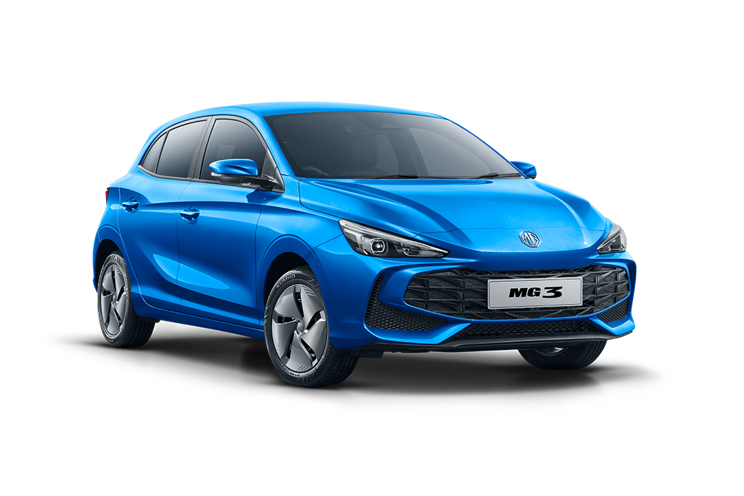 2025 MY25.5 MG MG3 ZP22 Vibe Hatch