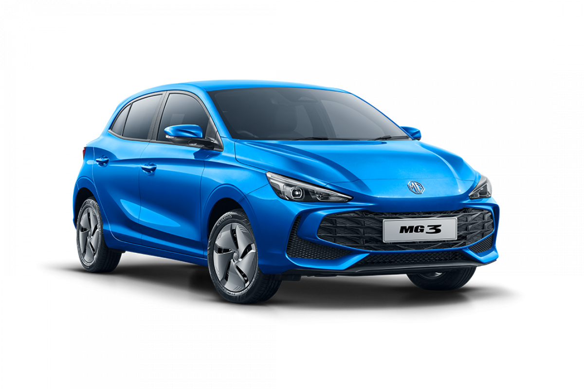 2025 MY25.5 MG MG3 ZP22 Vibe Hatch