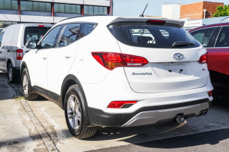2017 Hyundai Santa Fe DM3 Series II MY17 Active Suv