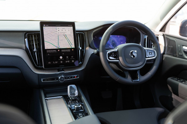 2026 Volvo XC60 UZ Plus B5 Bright SUV Image 11
