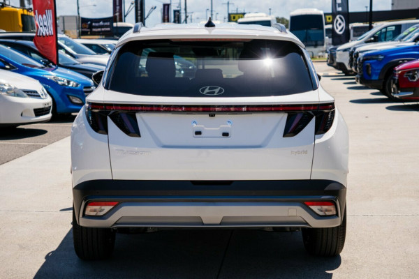 2025 Hyundai Tucson NX4.V3 Elite SUV