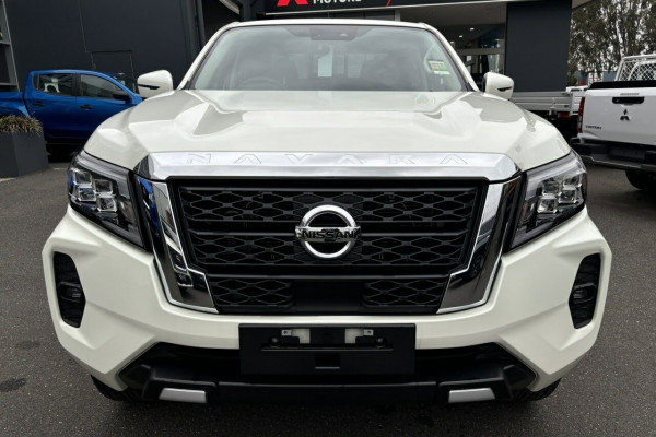 2024 Nissan Navara D23 ST-X Ute