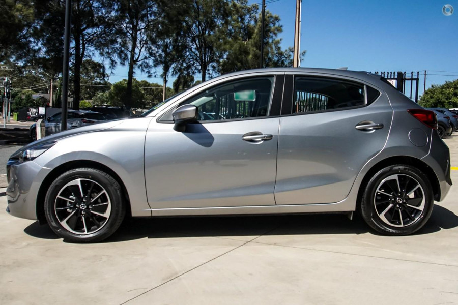 2025 Mazda 2 DJ Series G15 GT Hatch Image 5