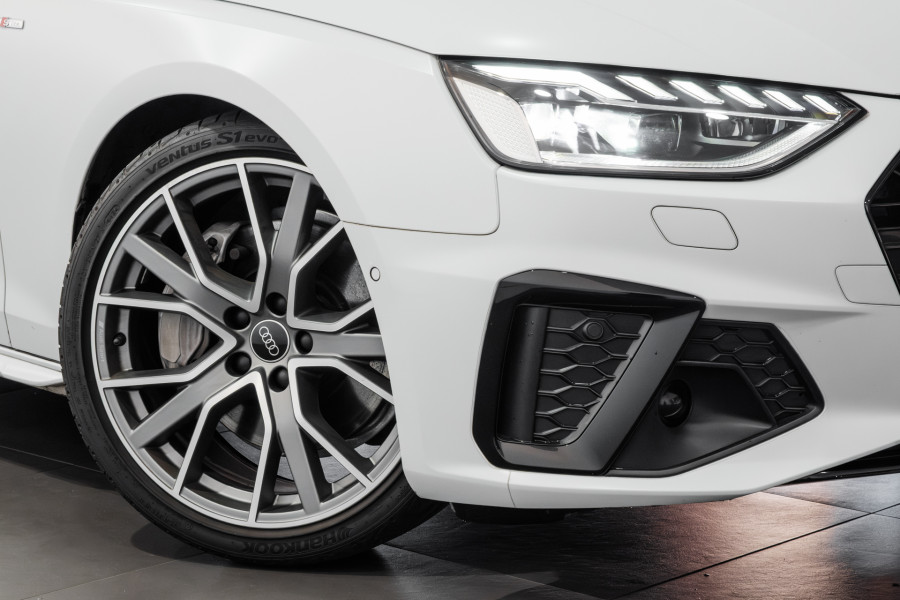 2023 Audi A4 B9 45 TFSI S Line Wagon