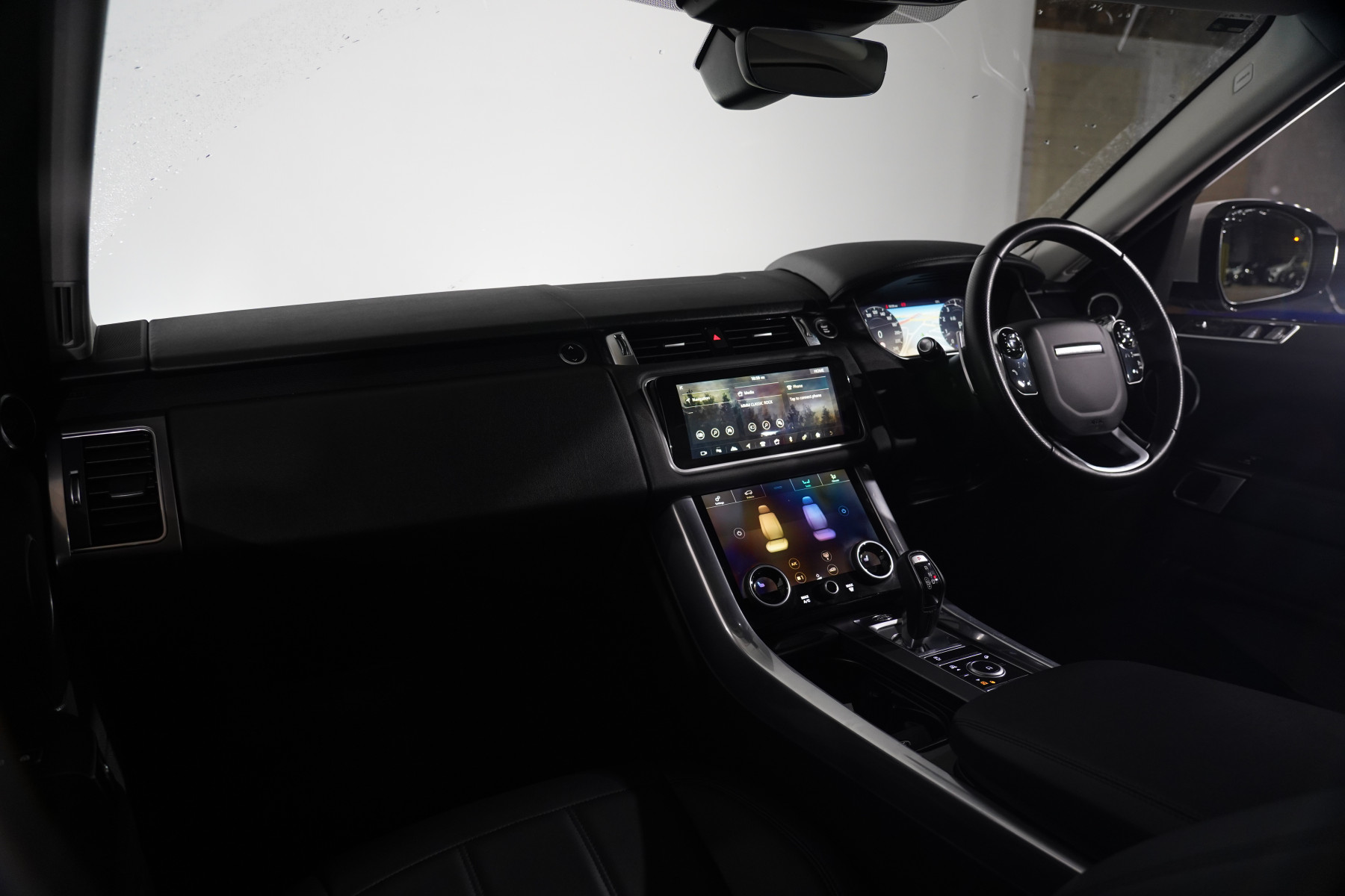 2021 Land Rover Range Rover Sport Sport Si4 Se (221kw) SUV Image 12
