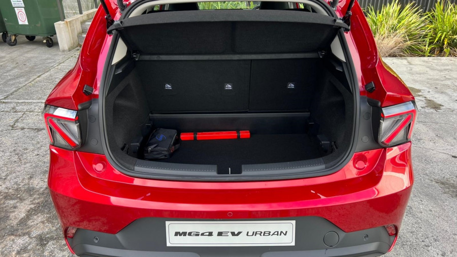 2026 MG MG4 EV Urban AH4E Essence 54 Hatch Image 16