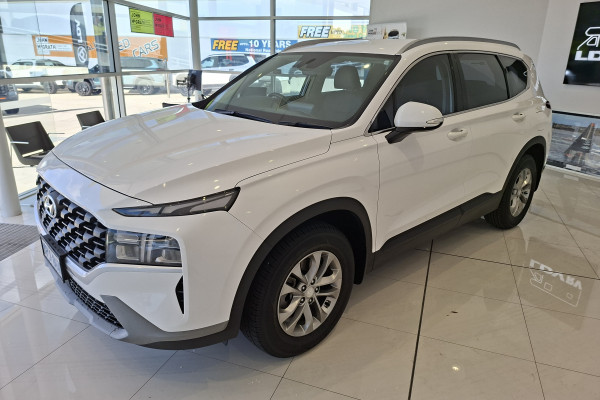 2022 Hyundai Santa Fe TM.V4  SUV Image 4