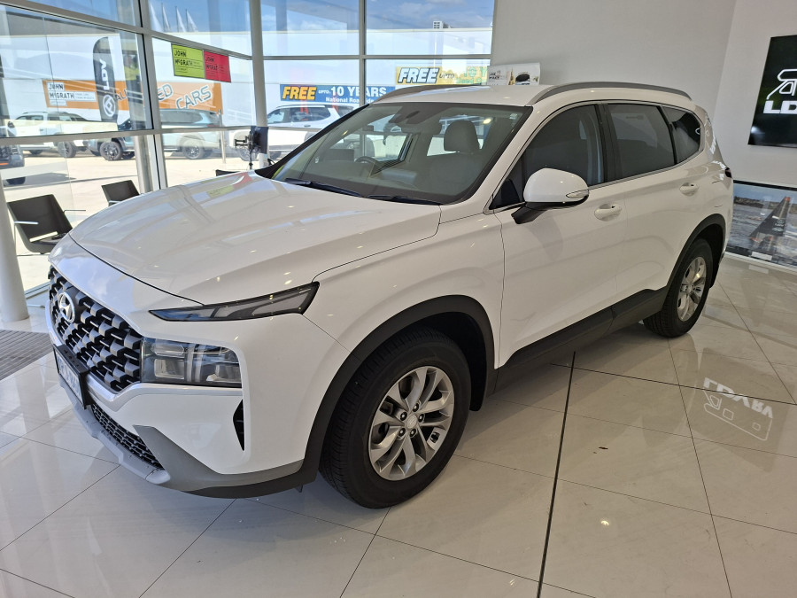 2022 Hyundai Santa Fe TM.V4  SUV Image 4
