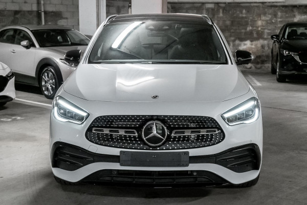 2021 Mercedes-Benz GLA-Class H247 GLA250 SUV