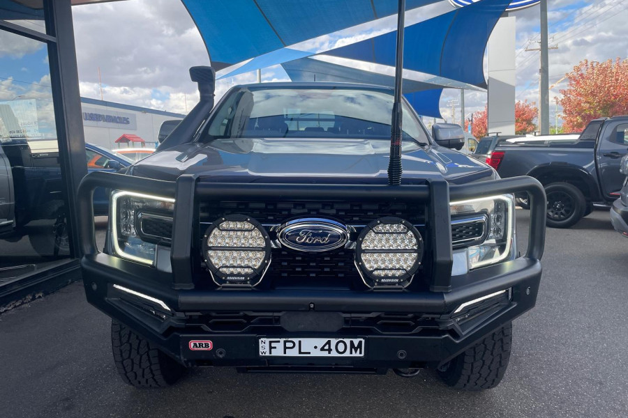2022 Ford Ranger P703 XLT Ute Image 11
