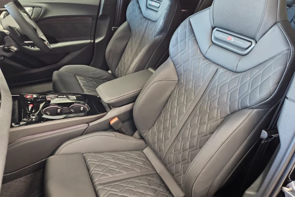 2026 Audi S5 Sedan Image 12