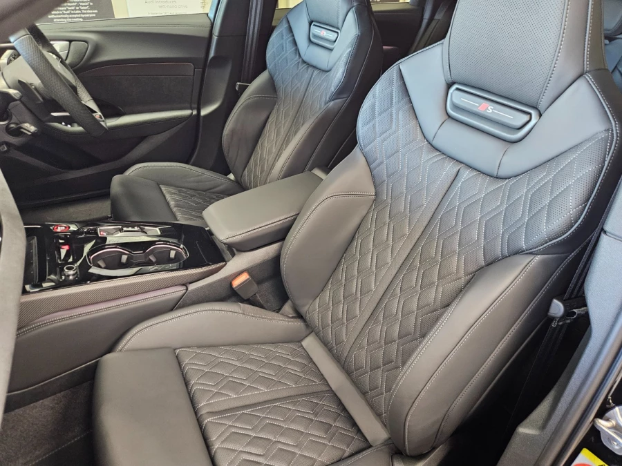2026 Audi S5 Sedan Image 12