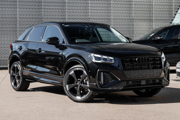 Audi Q2 35 TFSI S line GA