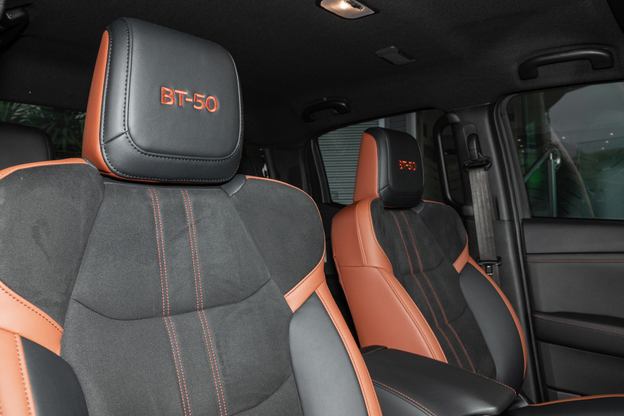 2026 Mazda BT-50 TF SP Ute Image 10