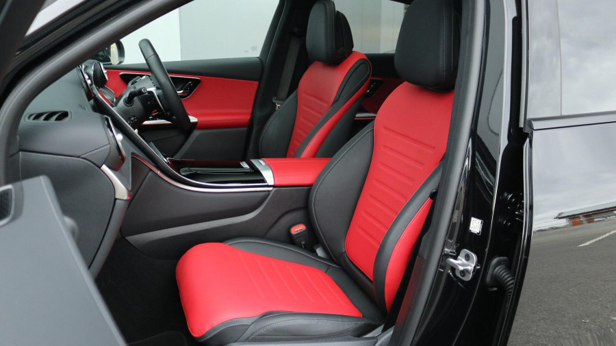 2024 Mercedes-Benz GLC-Class X254 GLC43 AMG SUV Image 30
