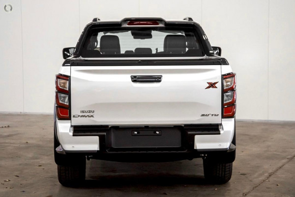2025 MY24 Isuzu D-MAX RG X-TERRAIN Ute
