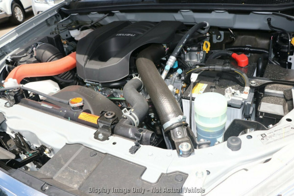 2019 Isuzu UTE D-MAX LS-U Crew Cab Ute High-Ride 4x2 Utility Mobile Image 14