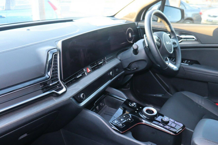 2024 Kia Sportage NQ5 HEV GT-Line SUV Image 18
