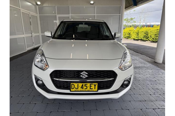 2023 Suzuki Swift AZ Series II GL Hatch