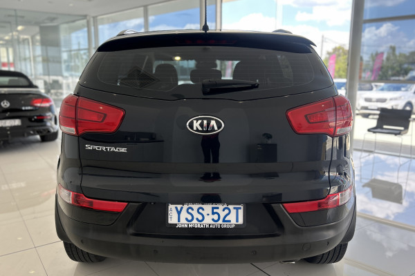 2015 Kia Sportage SL Si Premium SUV Image 16