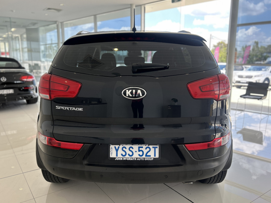 2015 Kia Sportage SL Si Premium SUV Image 16