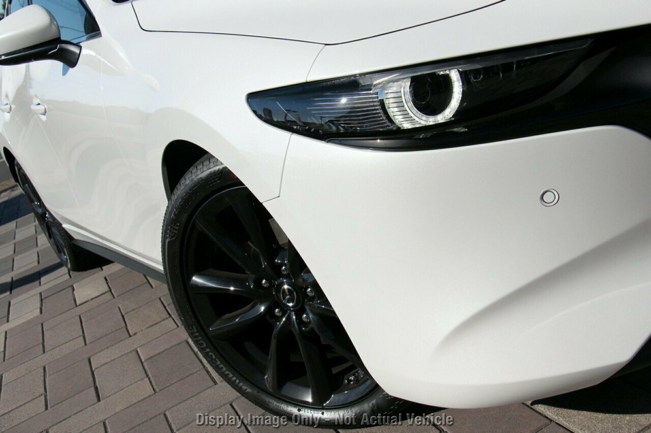 2024 Mazda 3 BP G25 Astina Hatch Image 2