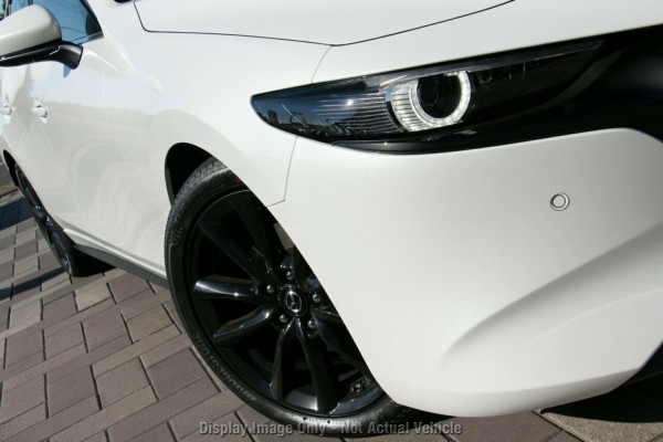 2024 Mazda 3 BP G25 Astina Hatch