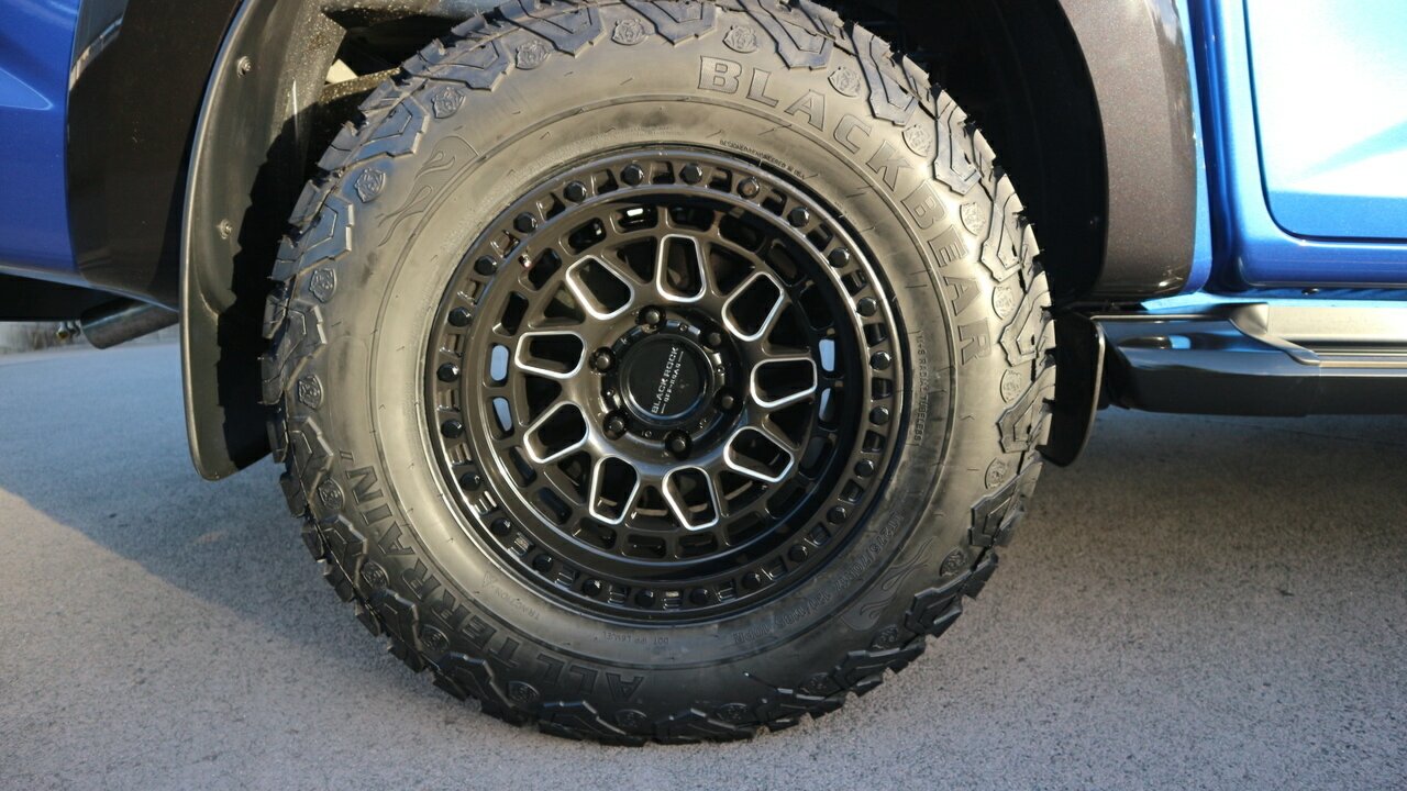 2025 Mazda BT-50 TF SP Ute Image 10