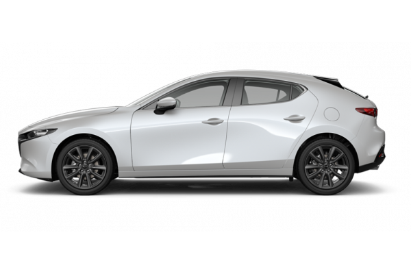 2026 MY25 Mazda 3 BP Series G20 Evolve Hatch Image 22