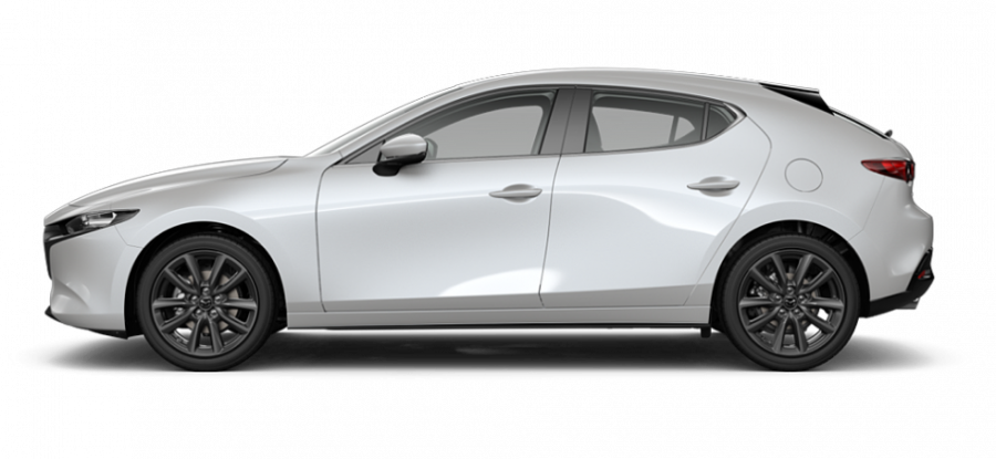 2026 MY25 Mazda 3 BP Series G20 Evolve Hatch Image 22
