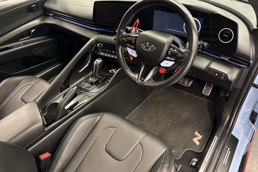 2021 MY22 Hyundai i30 CN7.V1  N Premium Sedan Image 17