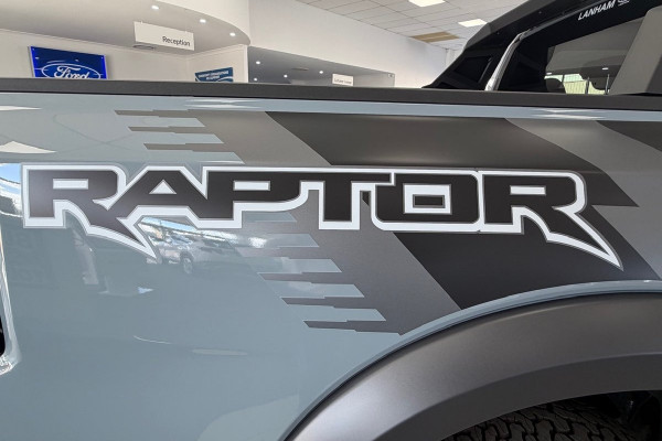2025 MY26 Ford Ranger P703  Raptor Ute Image 12