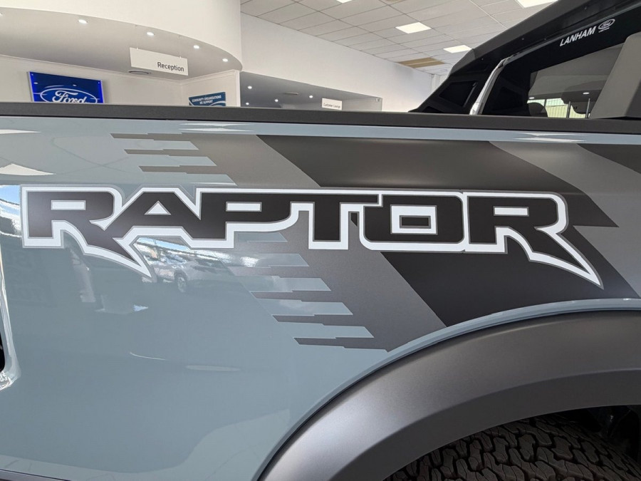 2025 MY26 Ford Ranger P703  Raptor Ute Image 12