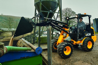 New JCB 403 Wheel Loader