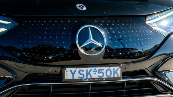 2023 MY23.5 Mercedes-Benz EQE V295 EQE350 SUV image 16