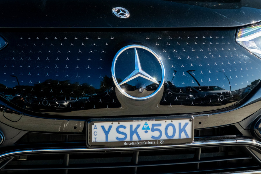 2023 MY23.5 Mercedes-Benz EQE V295 EQE350 SUV